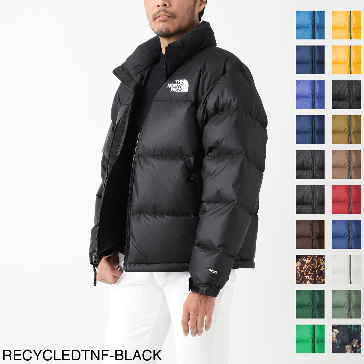 THE NORTH FACE ノースフェイス ダウンジャケット/M 1996 RETRO NUPTSE
