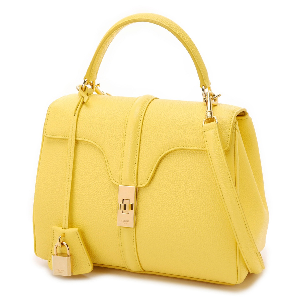 CELINE セリーヌ ハンドバッグ2WAY/16 セーズ SMALL レディース