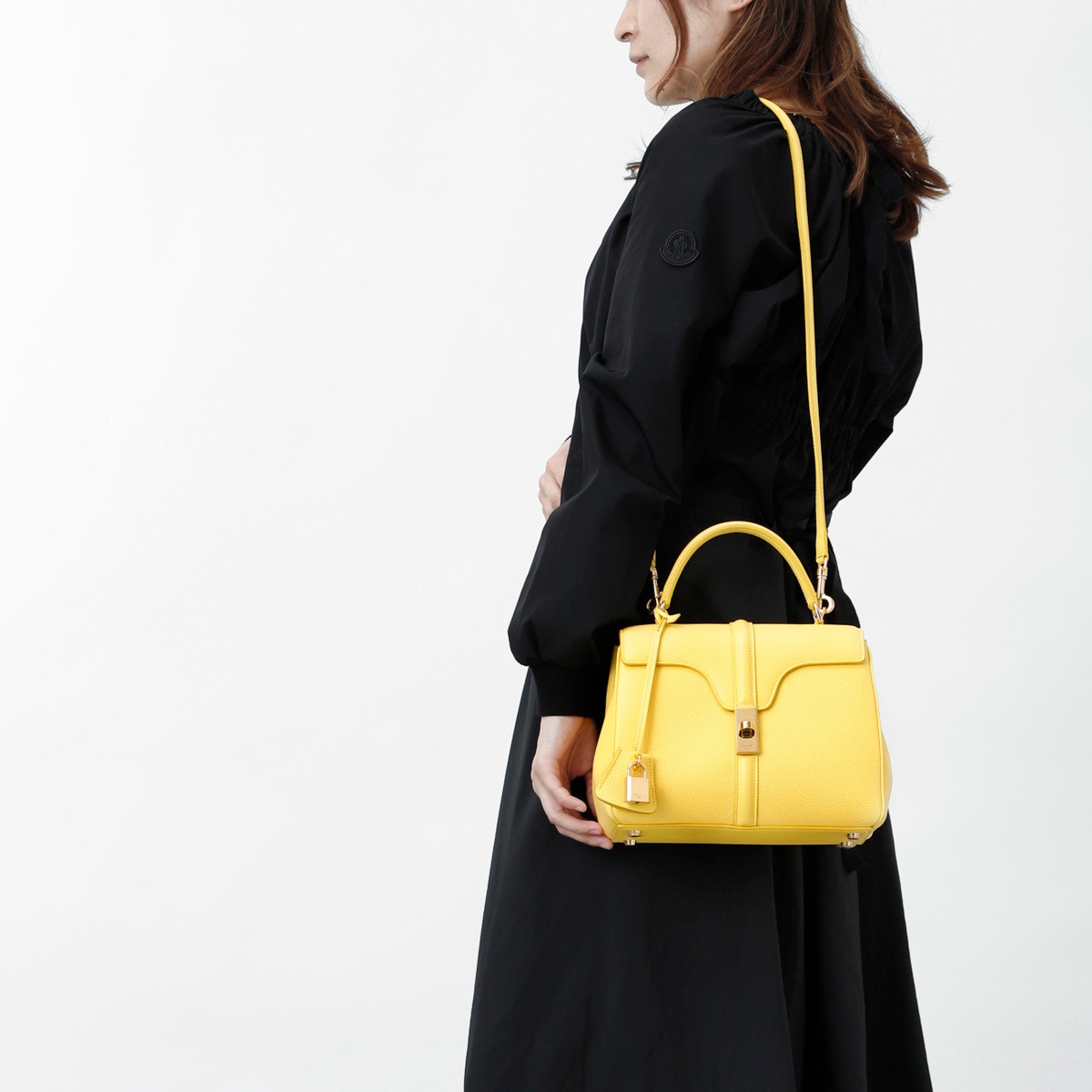 CELINE セリーヌ ハンドバッグ2WAY/16 セーズ SMALL レディース