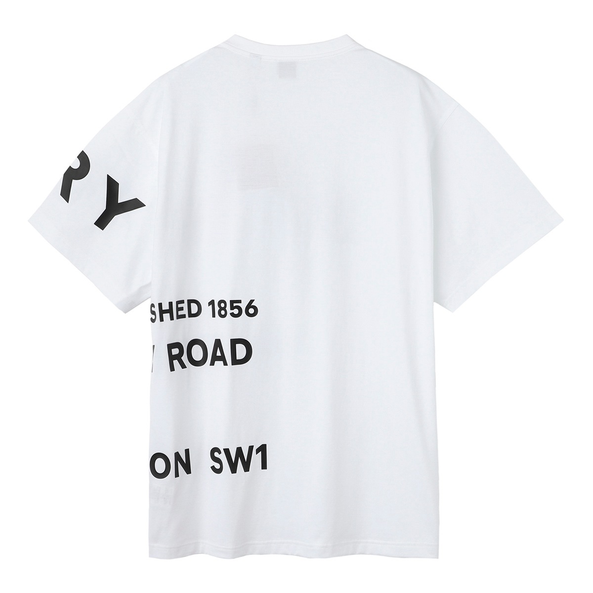 アウトレット】BURBERRY バーバリー クルーネックTシャツ/HARLFORD