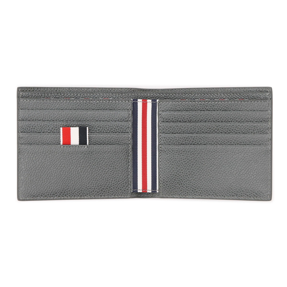 アウトレット】THOM BROWNE. トムブラウン 2つ折り財布 メンズ
