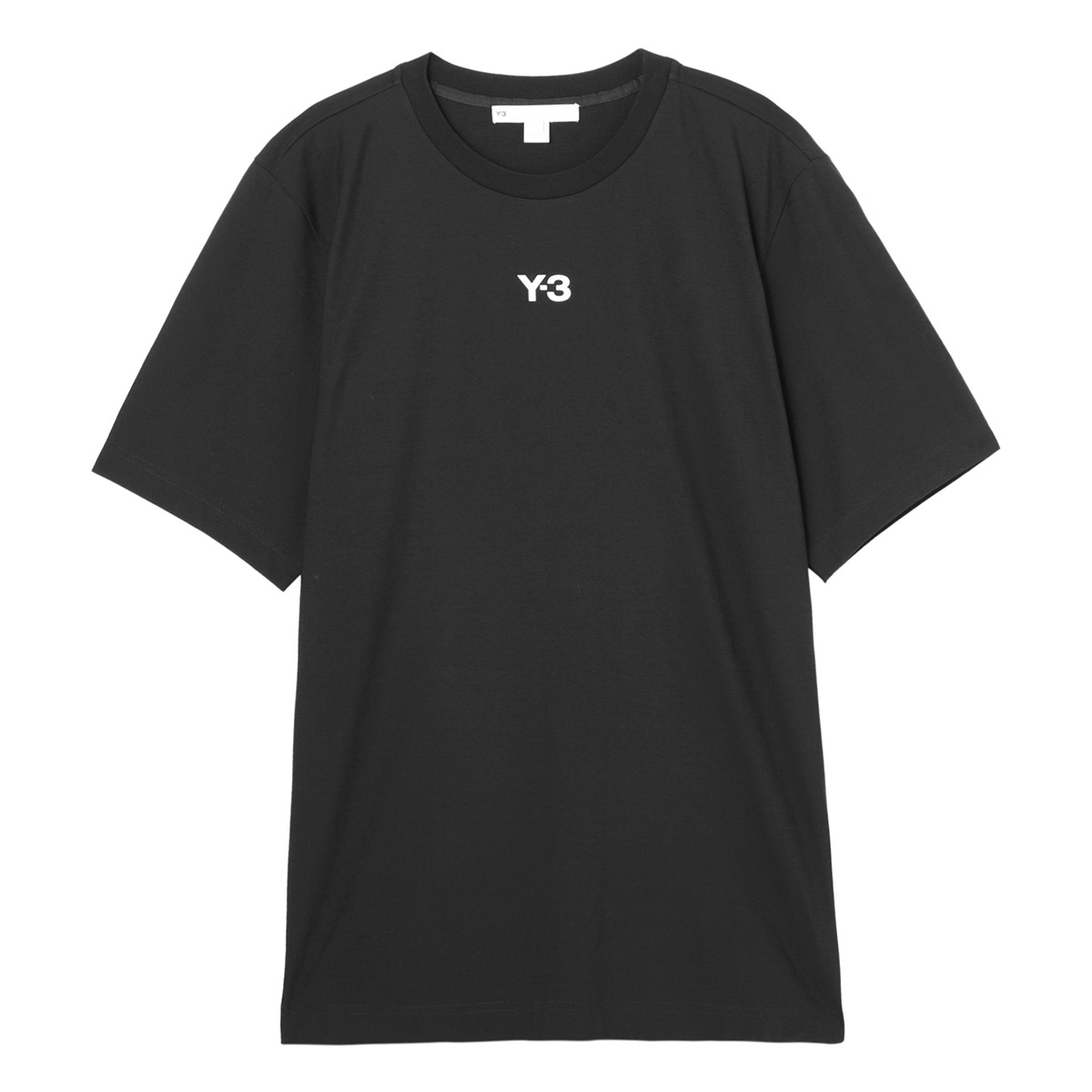 Y-3 ワイスリー クルーネックTシャツ/M CH1 SS TEE CF LOGO メンズ