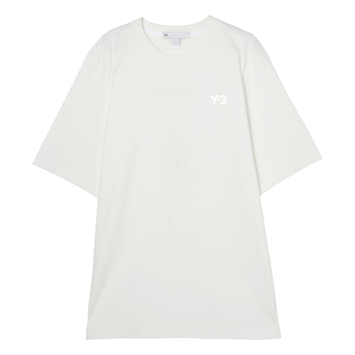 アウトレット】Y-3 ワイスリー クルーネックTシャツ/CH1
