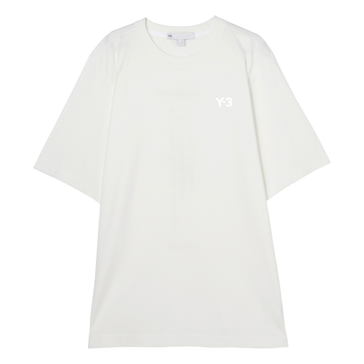 【アウトレット】Y-3 ワイスリー クルーネックTシャツ/CH1 COMMEMORATIVE SHORT SLEEVE TEE メンズ