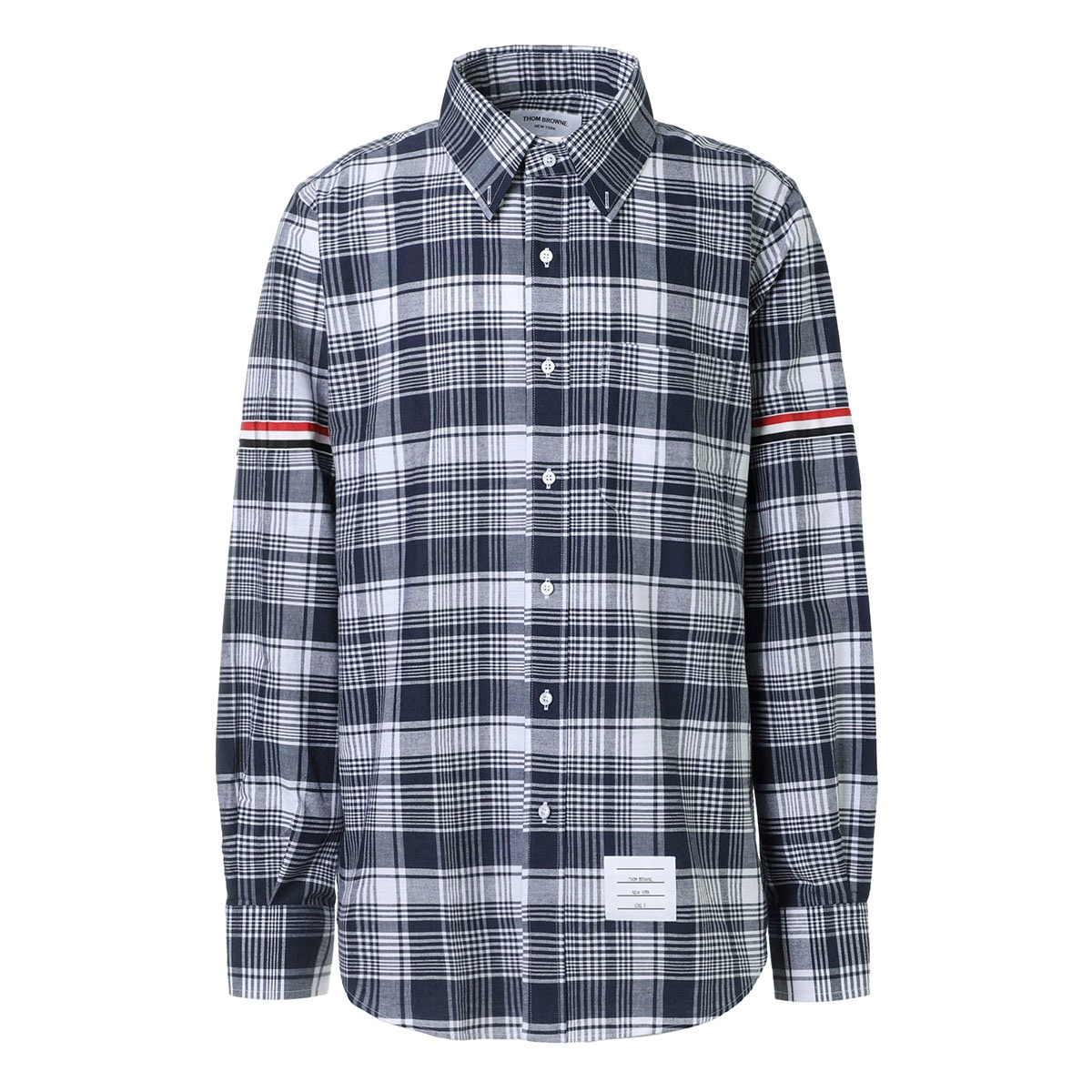 トムブラウンkids ボタンダウンシャツ トムブラウンkids ボタンダウンシャツ トムブラウンkids ボタンダウン