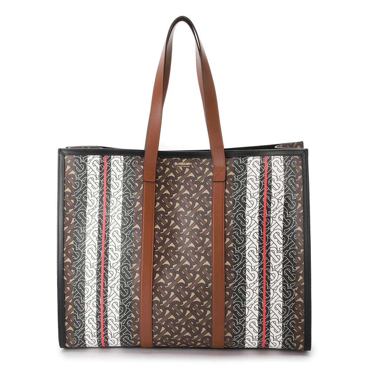 【Burberry】トートバッグ BURBERRY バーバリー トートバッグ/EW BOOK TOTE レディース
