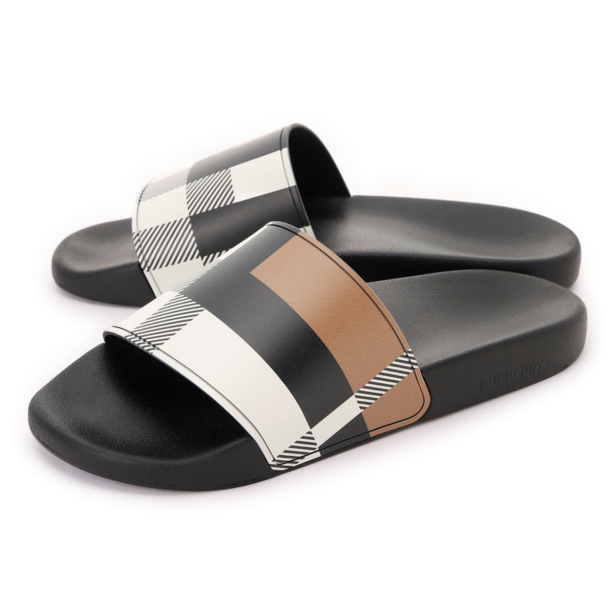 アウトレット】【ラスト1点】BURBERRY バーバリー シャワーサンダル