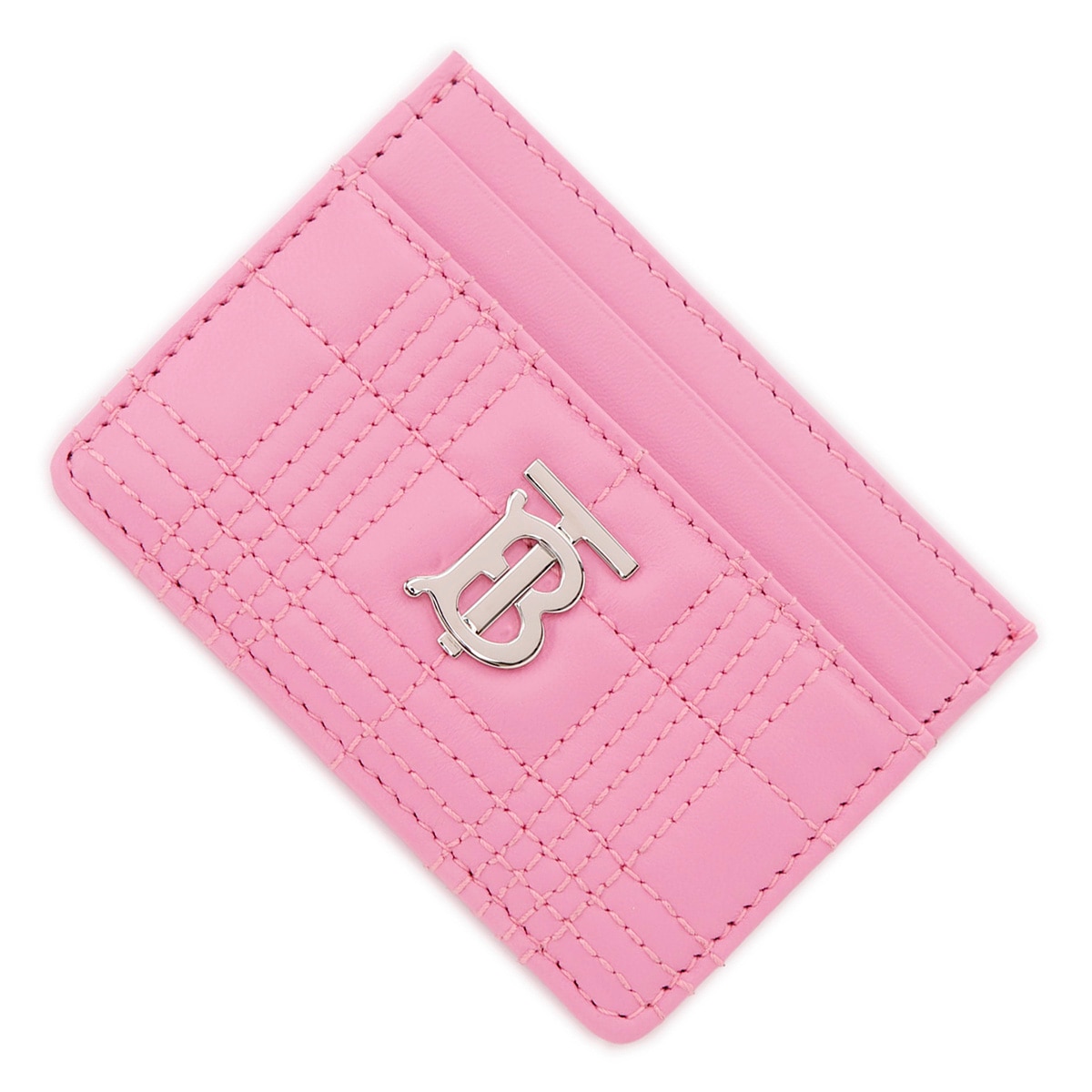 カードケース・名刺入れ BURBERRY LOLA MINI WALLET バーバリー 財布 キャッシュレス カードケース 正規品 burberry