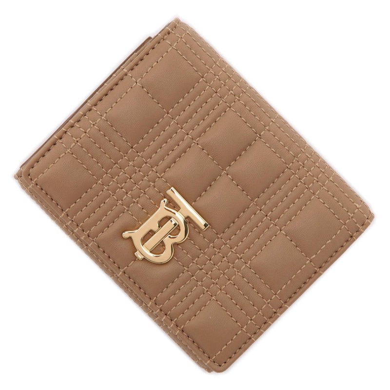 Burberry☆LOLAアラウンドジップウォレット バーバリー BURBERRY 8062373 小銭入れ LS LOLA MN ZIP WALLET