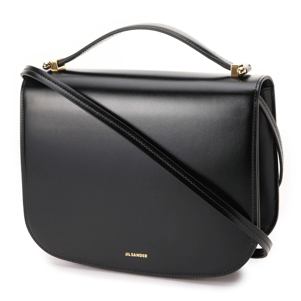 ≪JIL SANDER≫ボディバッグ【25-AW】レディース★ブルー★ JILSANDER TANGLE クロスボディーバッグ