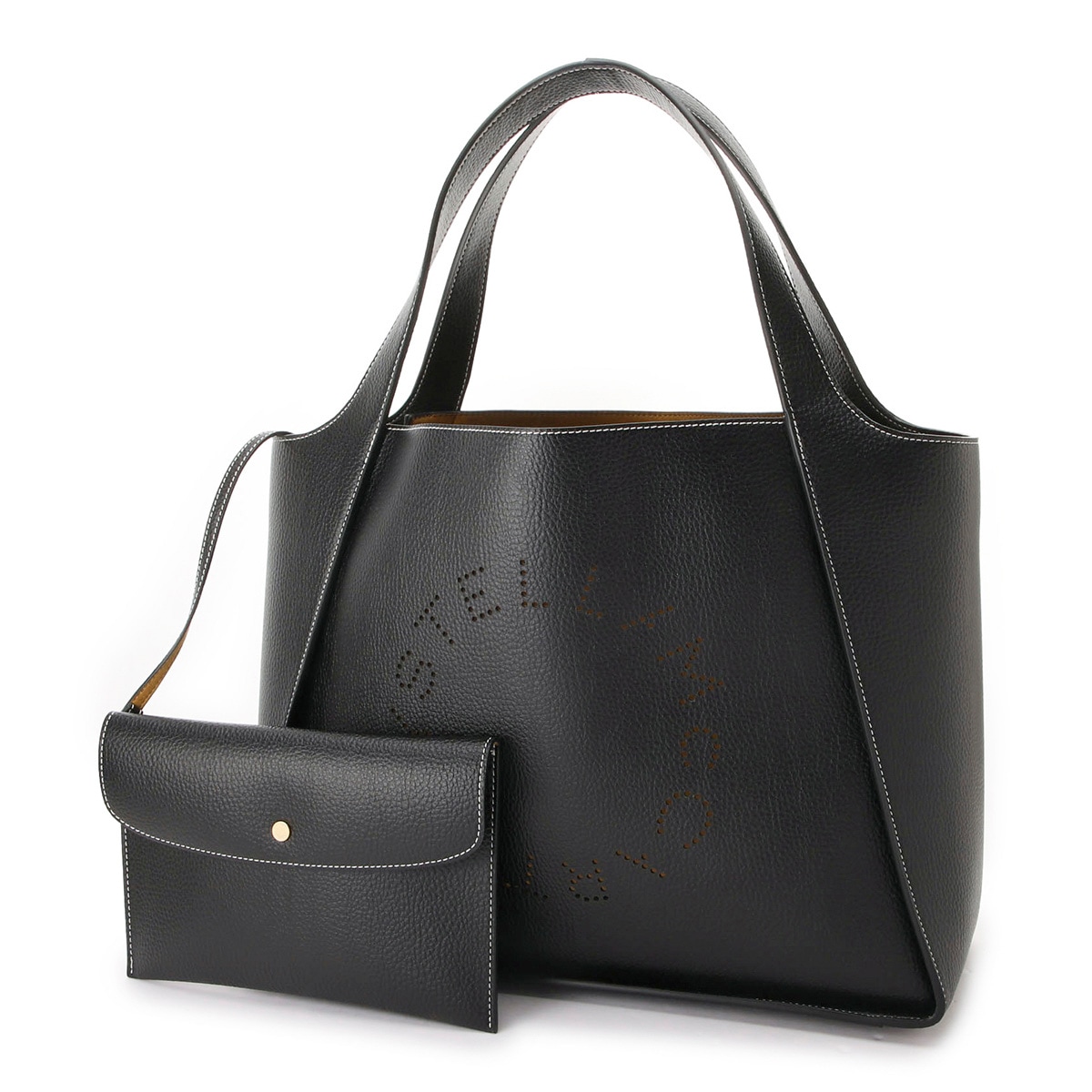 〈国内検品〉STELLA McCARTNEY ロゴ トートバッグ 7B0113WP0550 アウトレット】STELLA McCARTNEY ステラマッカートニー トート