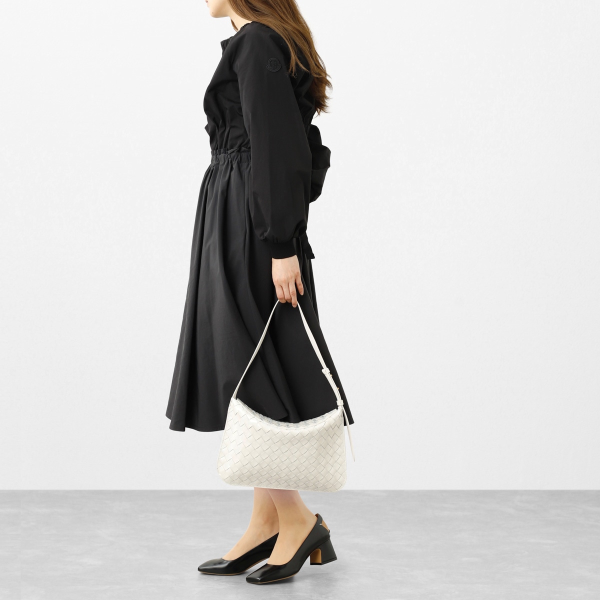 BOTTEGA VENETA ボッテガヴェネタ ショルダーバッグ/FLAP SPAZZOLATO レディース