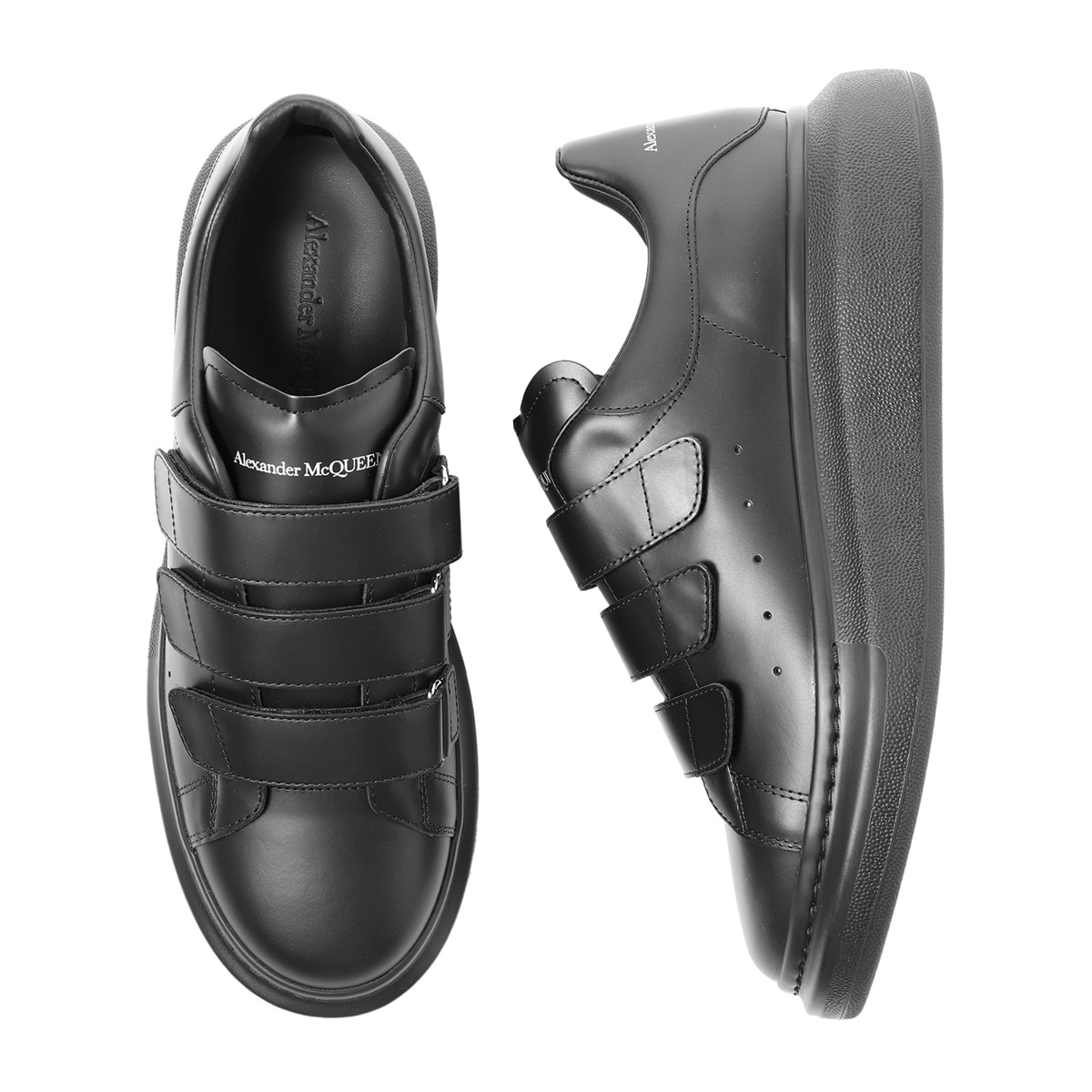 alexander mcqueenアレキサンダーマックイーンLarryスニーカー アウトレット】【ラスト1点】ALEXANDER McQUEEN アレキサンダー