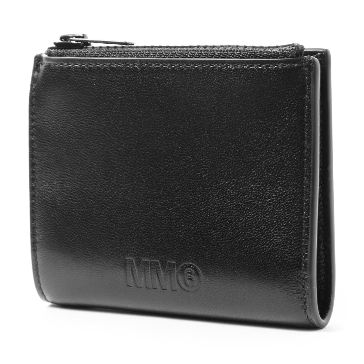 MM6 Maison Margiela エムエム 6 メゾンマルジェラ 2つ折り財布 小銭