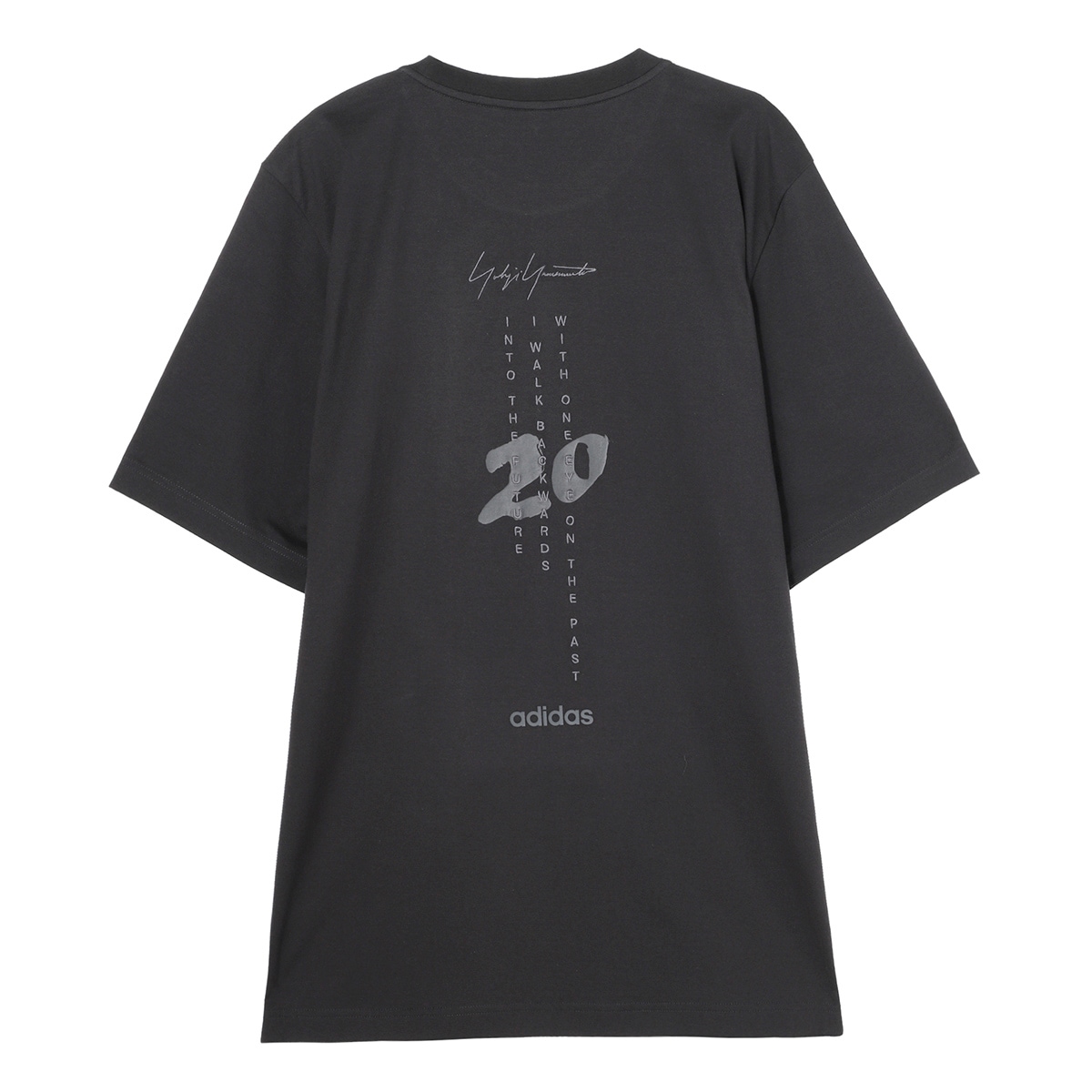 Y-3 20周年アニバーサリー Tシャツ U CH1 CMMRTV SS TEE Y-3 20周年アニバーサリー Tシャツ U CH1 CMMRTV SS TEE