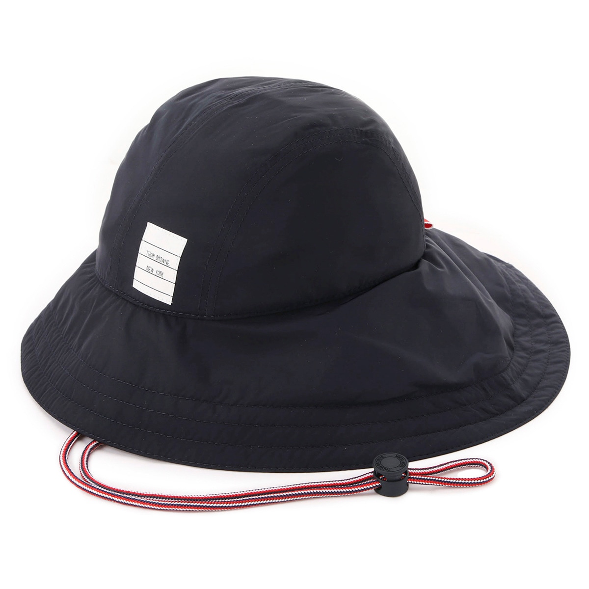 【アウトレット】THOM BROWNE. トムブラウン レインハット メンズ