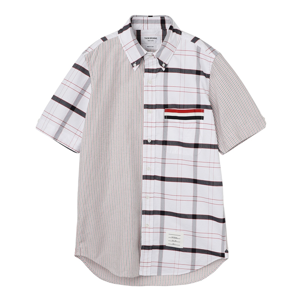 ✨超レア・現品限り✨BLACK FLEECE by Thom Browneシャツ ✨超レア・現品限り✨BLACK FLEECE by Thom Browneシャツ メンズ