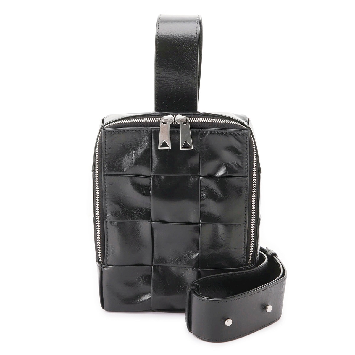 ボッテガ・ヴェネタ ショルダーバッグ メンズ BOTTEGA VENETA（ボッテガ・ヴェネタ） ショルダーバッグ CASSETTE