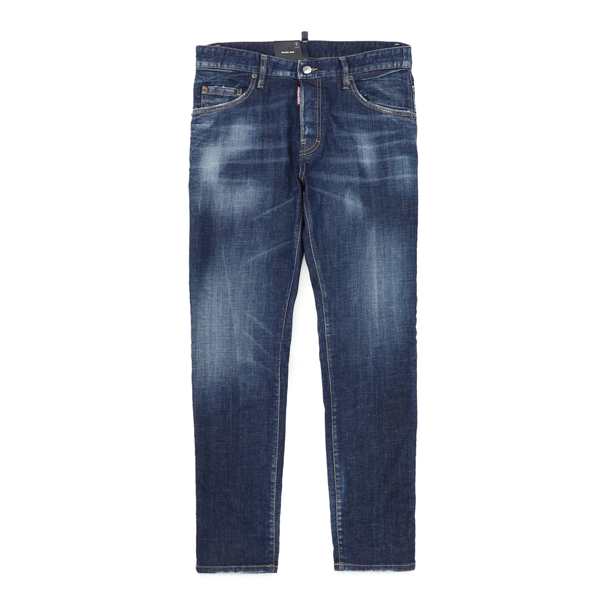 DSQUARED2 ディースクエアード ボタンフライジーンズ/SKATER JEAN【大きいサイズあり】 メンズ