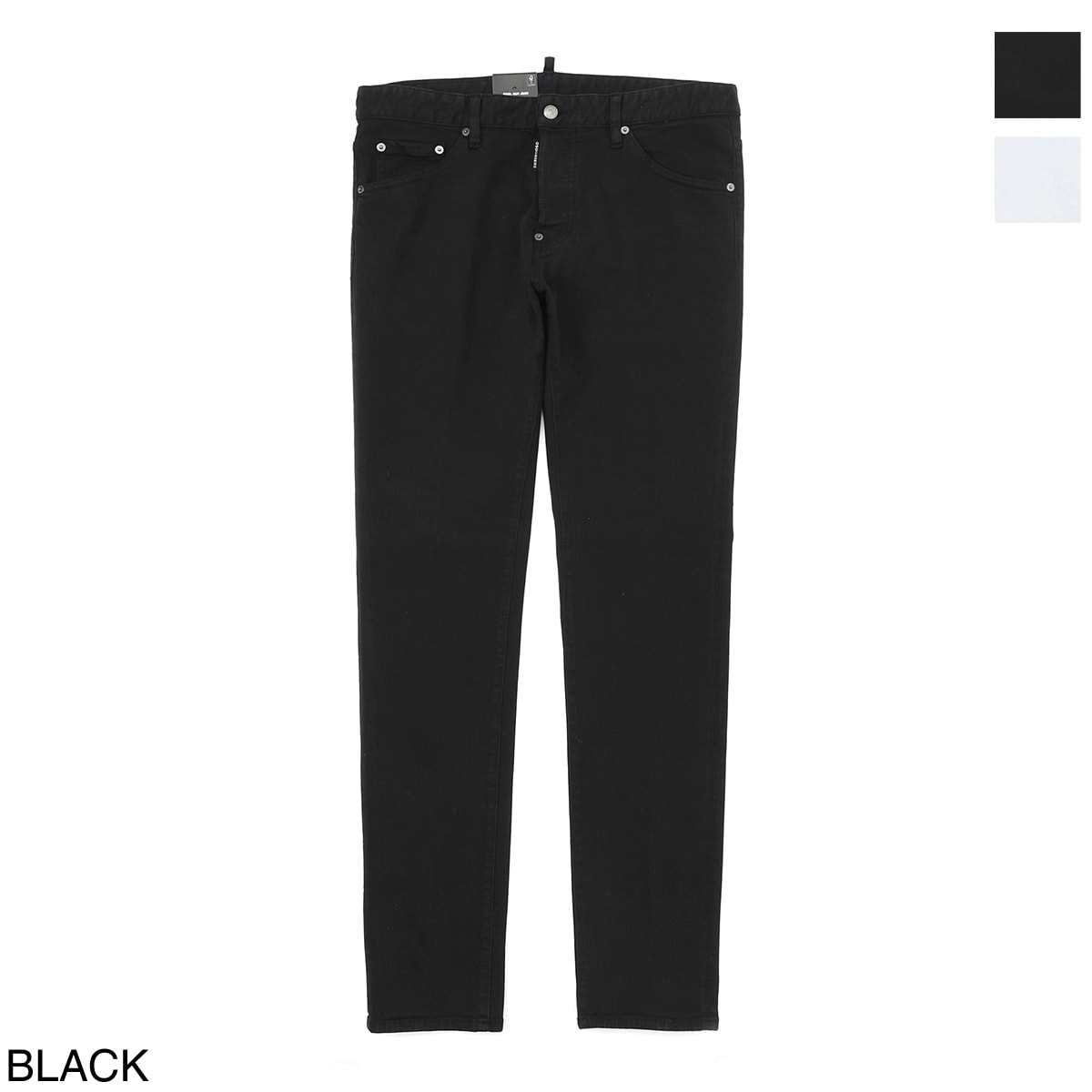 【アウトレット】【ラスト1点】DSQUARED2 ディースクエアード ボタンフライジーンズ/COOL　GUY　JEAN メンズ