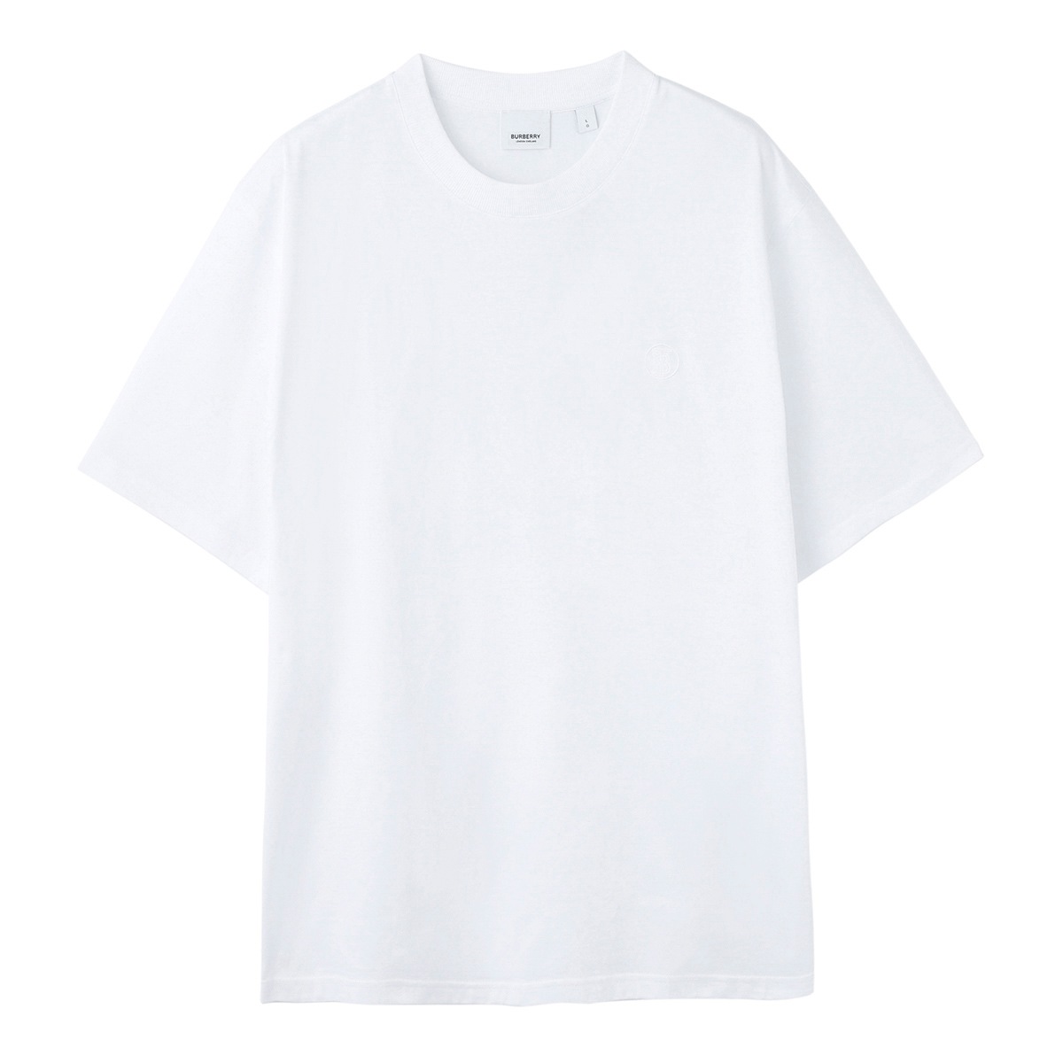 BURBERRY バーバリー クルーネックTシャツ/FREDERICK メンズ