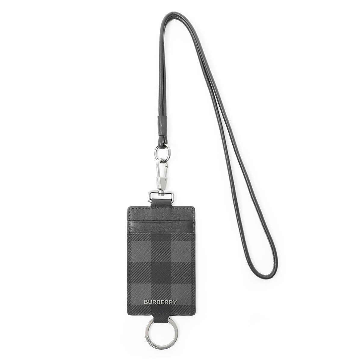 アウトレット】BURBERRY バーバリー キーケース/ID LANYARD BRT