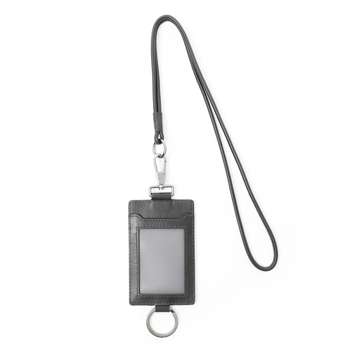 hiroronさま専用Burberry 四連リング　レザーキーケース BURBERRY バーバリー キーケース キーリング 4連 レザー 461809