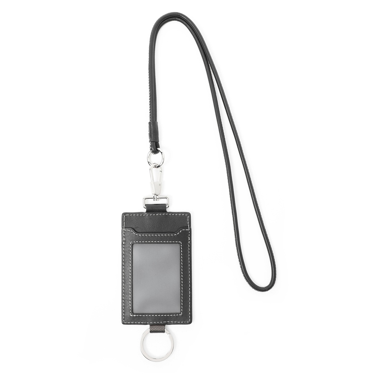 アウトレット】BURBERRY バーバリー キーケース/ID LANYARD GC9 メンズ