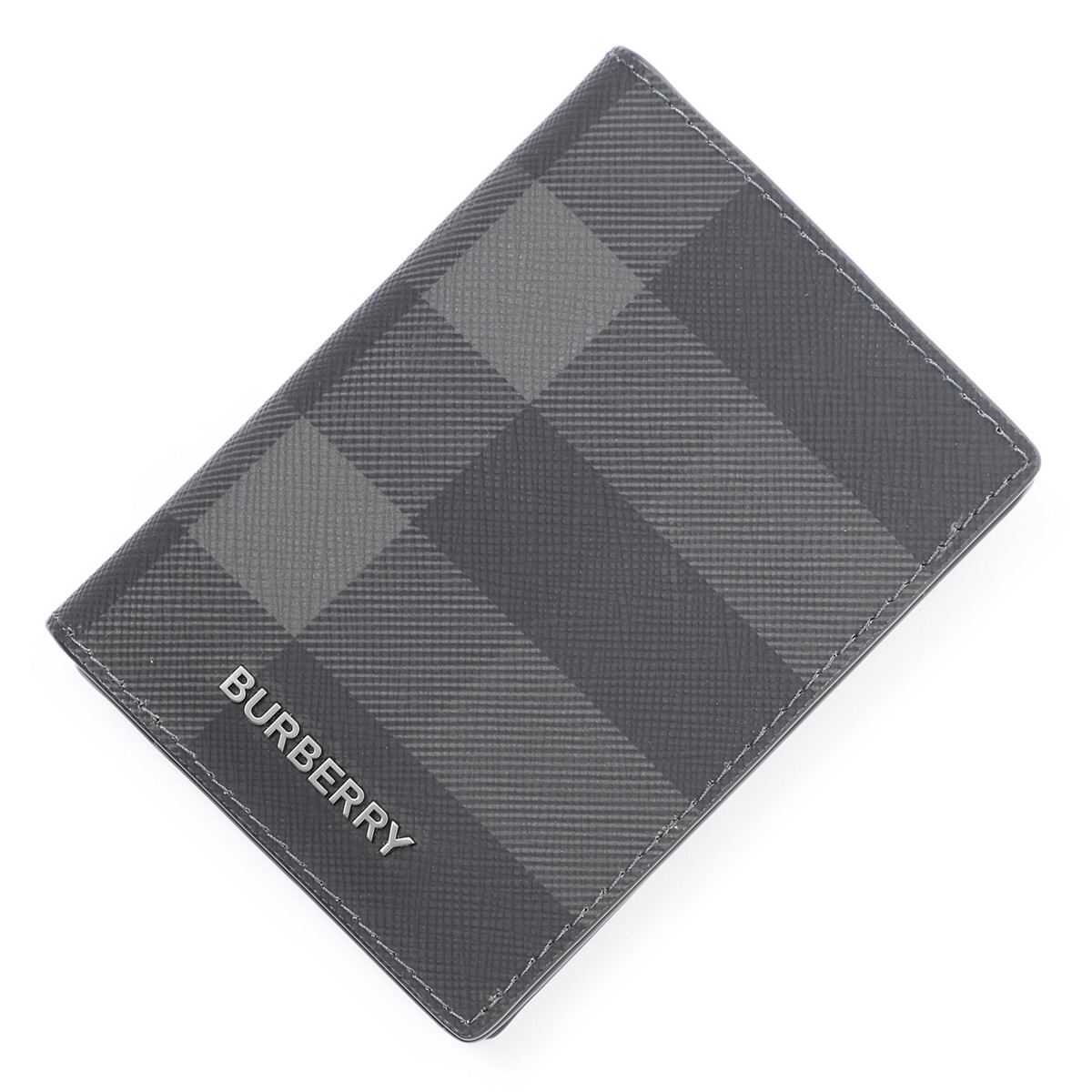 メンズ・ブランド一覧,□ B,BURBERRY,カードケース | モダンブルー