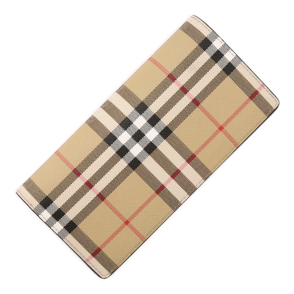 【アウトレット】BURBERRY バーバリー 長財布 小銭入れ付き/CAVENDISH DFC メンズ