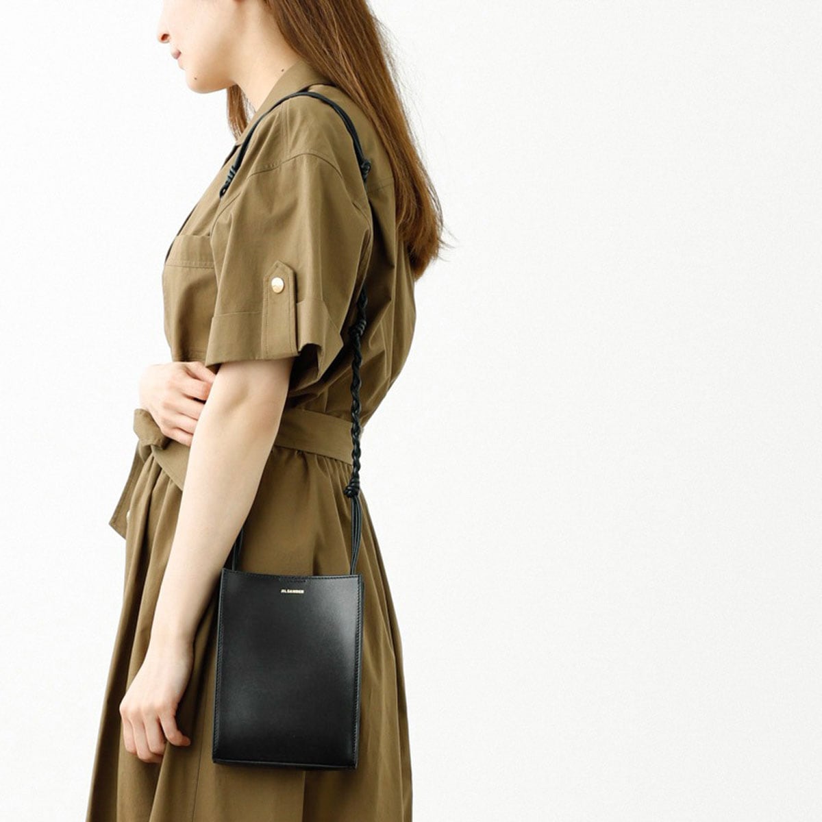 JIL SANDER ジルサンダー ショルダーバッグ/TANGLE SMALL レディース