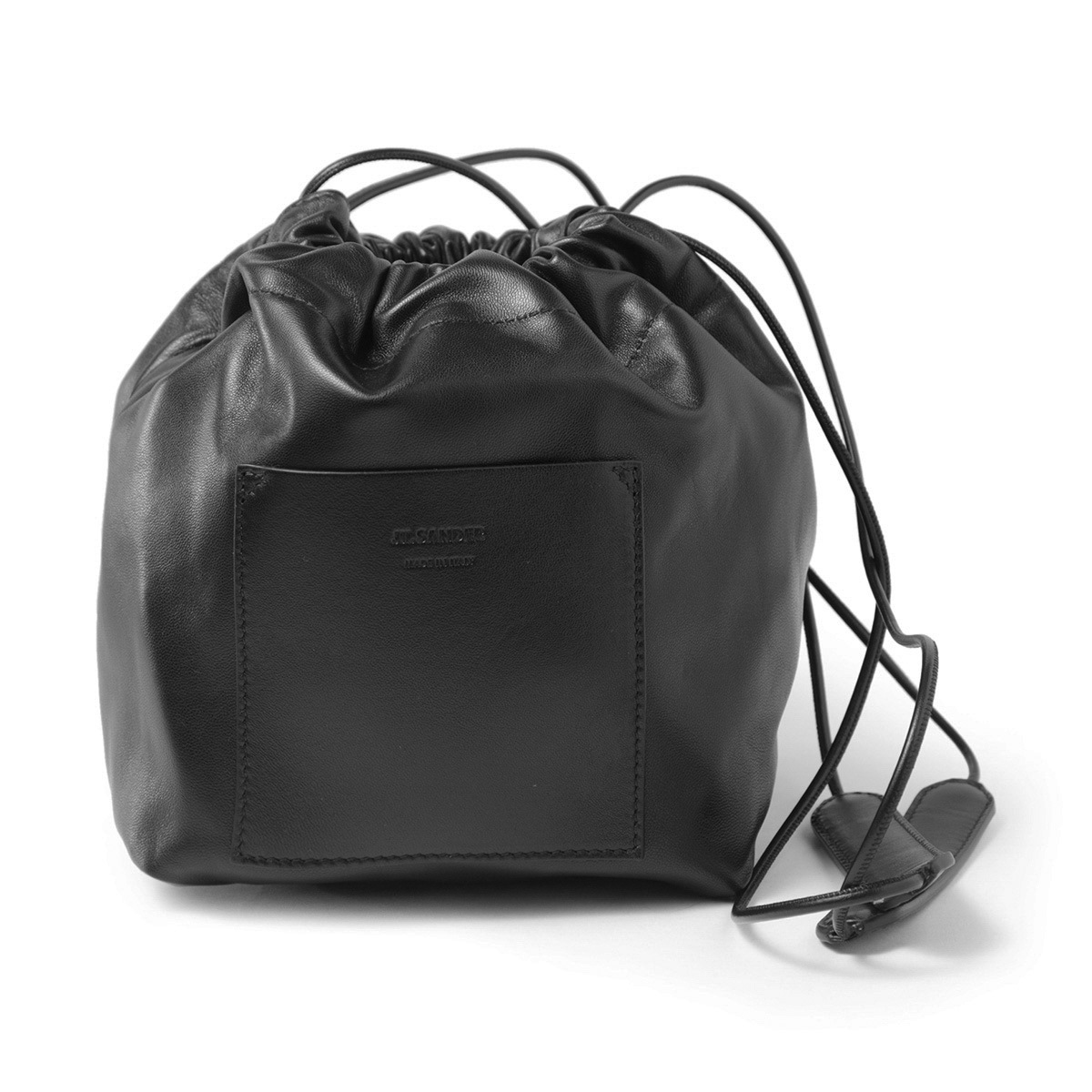 【アウトレット】JIL SANDER ジルサンダー ショルダーバッグ/リバーシブル バッグ/DUMPLING レディース