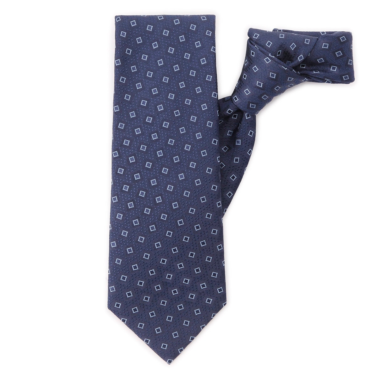 EMPORIO ARMANI エンポリオアルマーニ ネクタイ【剣先幅:7.5cm】 メンズ