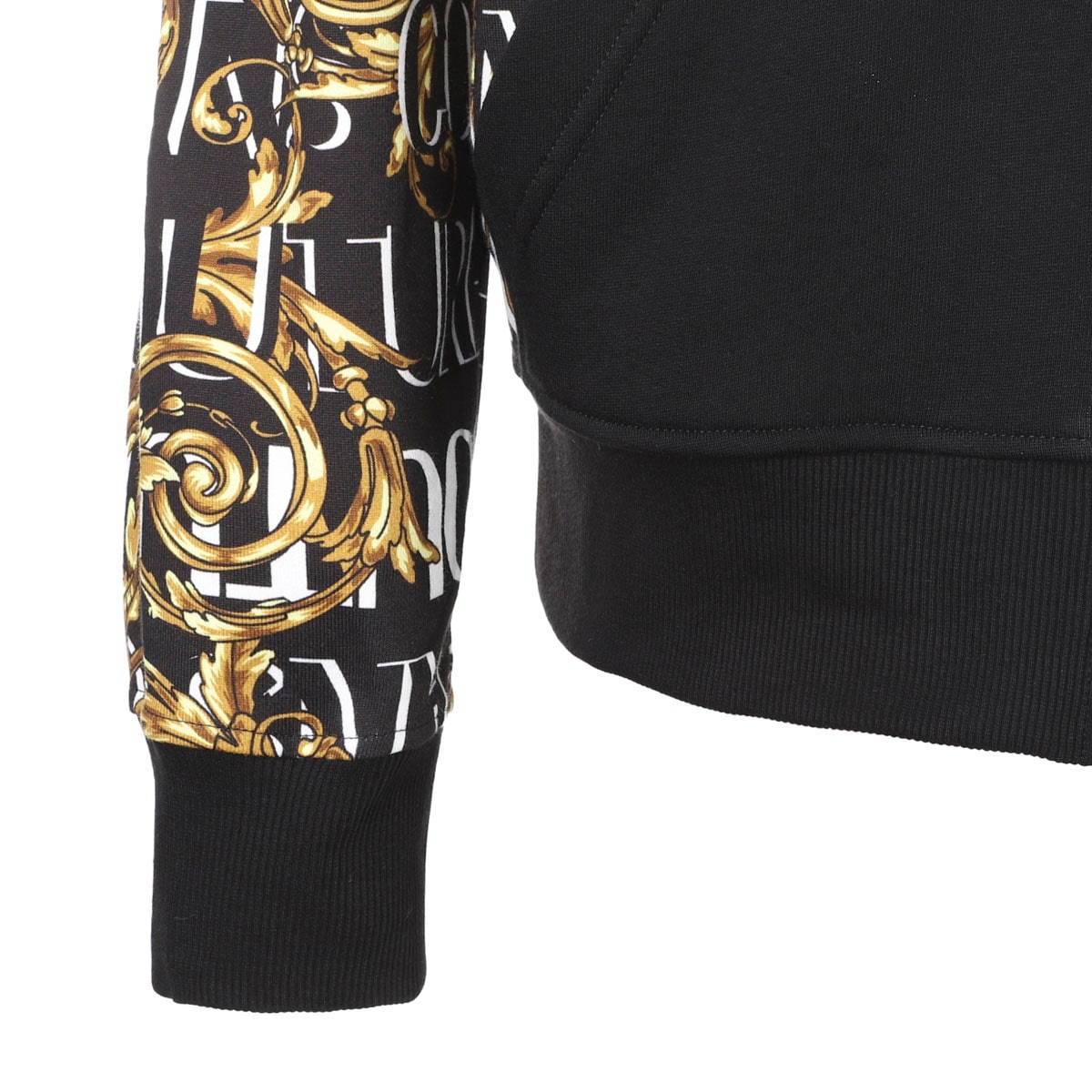 ヴェルサーチオーダー等2点確認です VERSACE JEANS COUTURE | 柄入りシャツ ブラック メンズ | YOOX