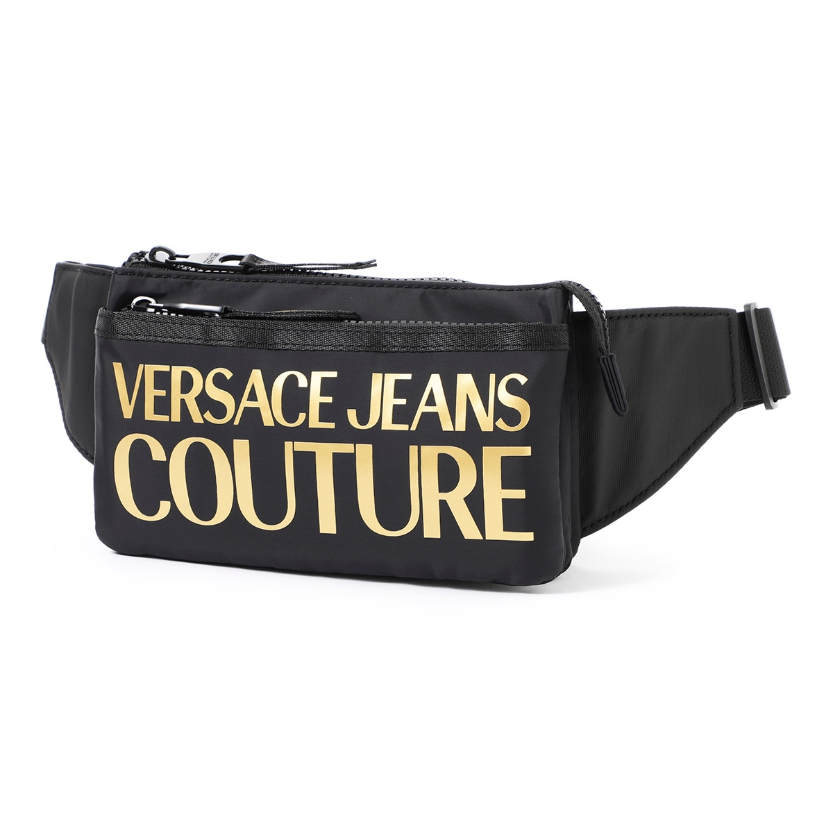 【アウトレット】VERSACE JEANS COUTURE ヴェルサーチェ クロスボディバッグ メンズ