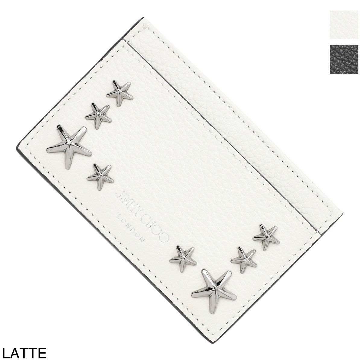 【アウトレット】JIMMY CHOO ジミーチュウ カードケース/DEAN メンズ