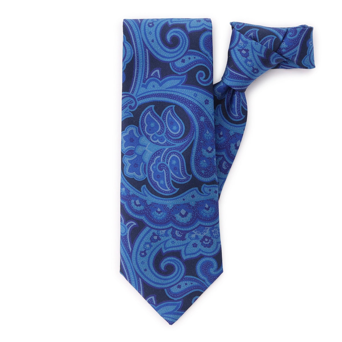 ETRO エトロ ネクタイ【剣先幅:8cm】 メンズ