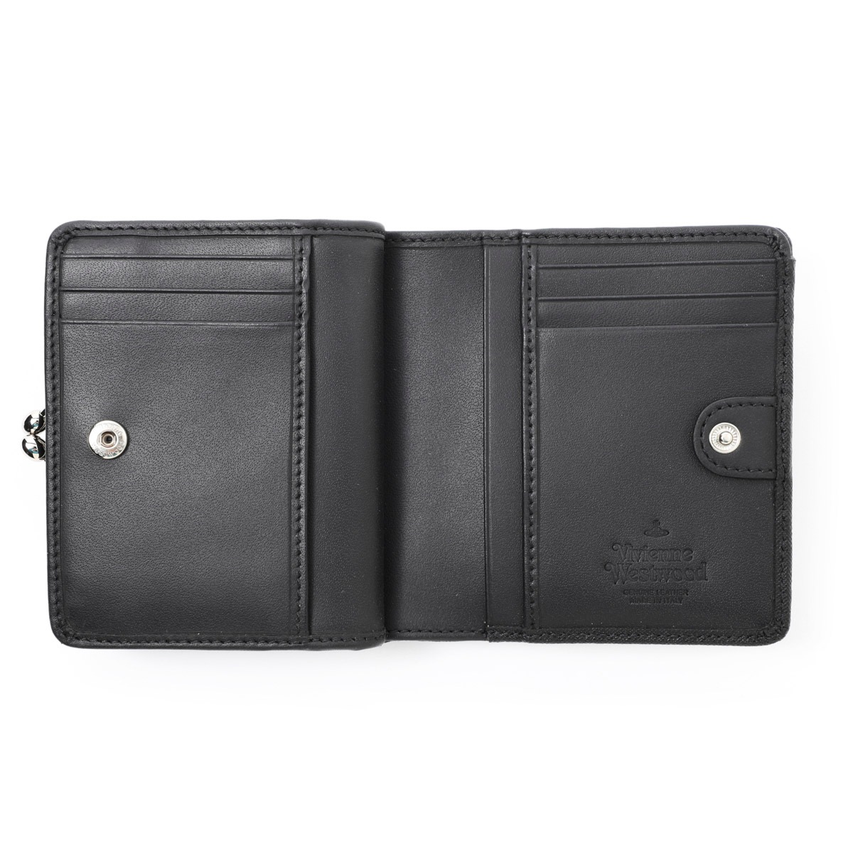 ヴィヴィアン ニュープレイン バッグ ウォレットセット 送料無料 廃盤 Vivienne Westwood ヴィヴィアンウエストウッド 2つ折り財布 小銭入れ