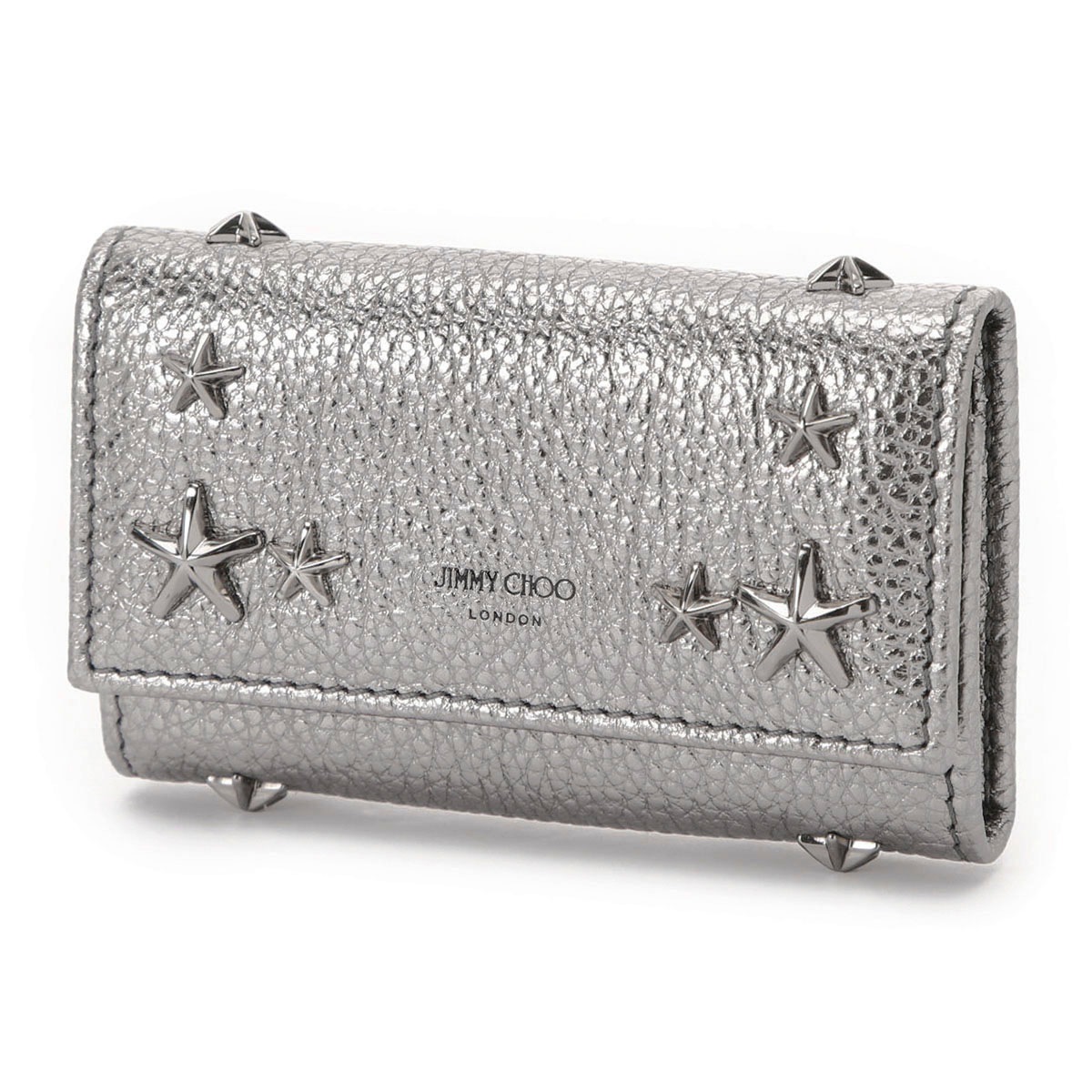 JIMMY CHOO ジミーチュウ キーケース/NEPTUNE レディース | レディース