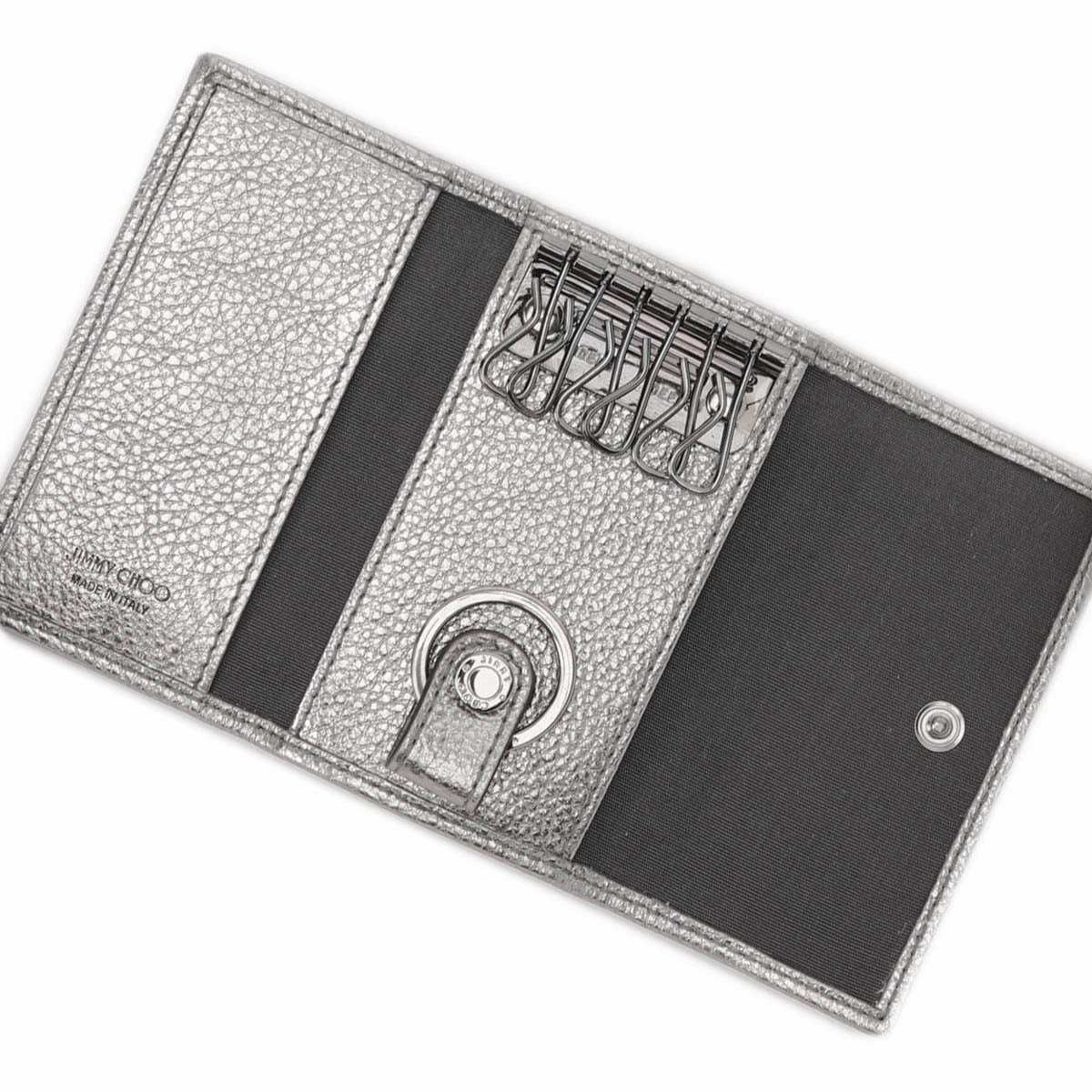 JIMMY CHOO ジミーチュウ キーケース/NEPTUNE レディース | レディース