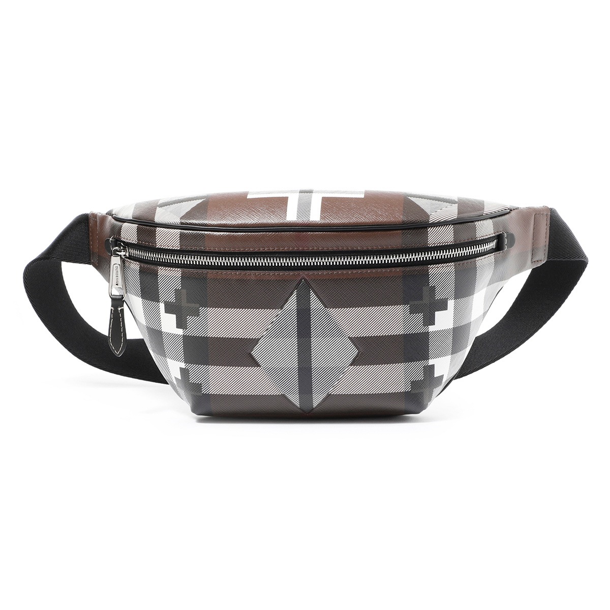 Burberry サコッシュ バーバリー サコッシュ ショルダーバッグ カーキグリーン 美品
