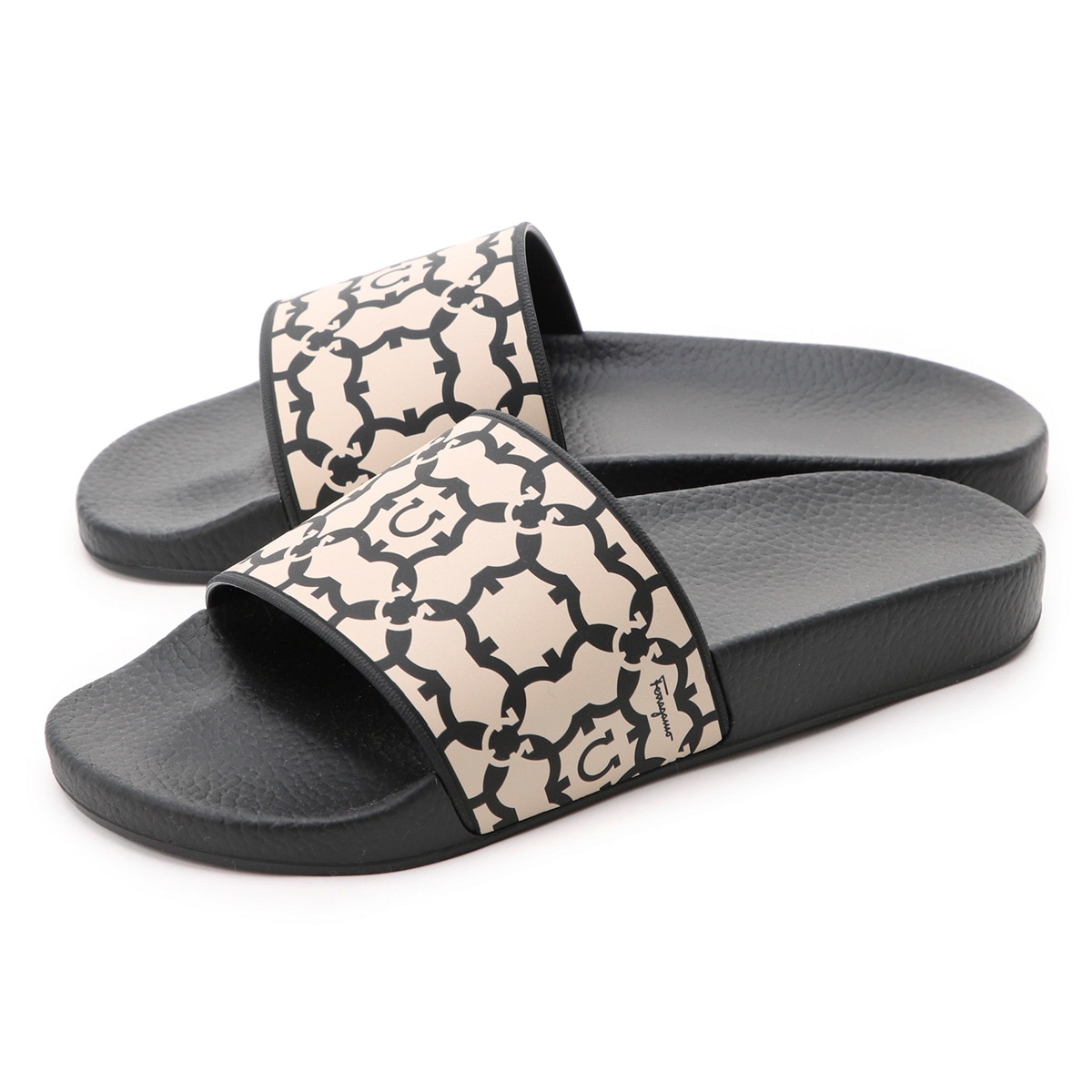 FERRAGAMO フェラガモ サンダル/スライドサンダル/GROOVY ワイズM レディース