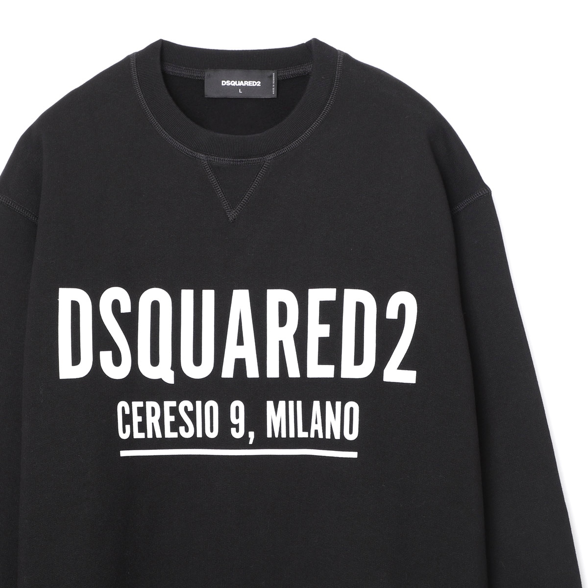 DSQUARED2 ディースクエアード スウェット/Ceresio9 Cool Sweat メンズ