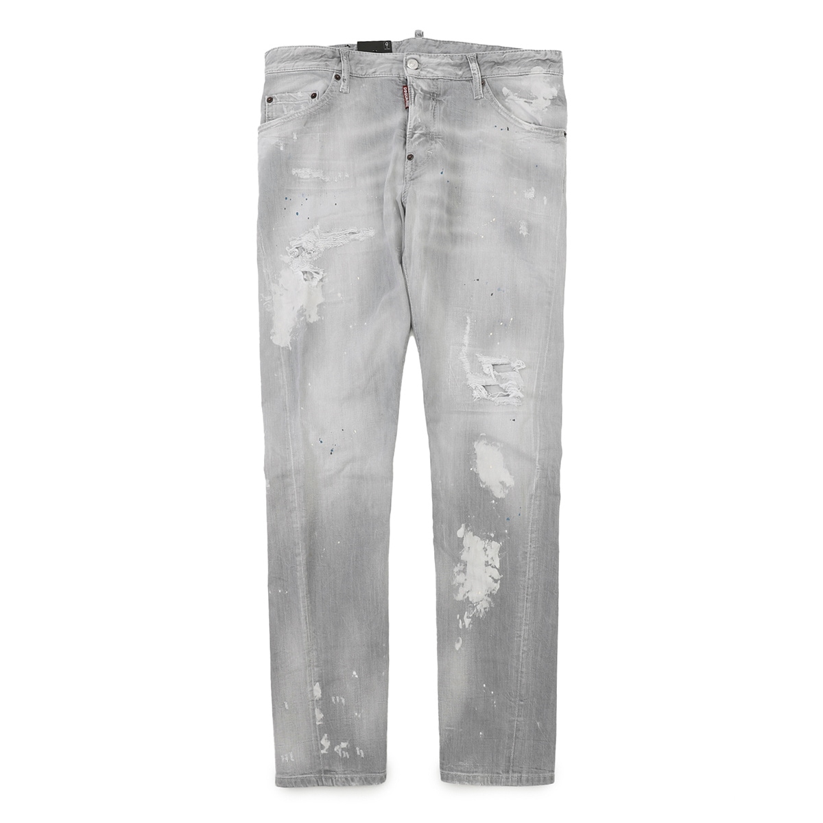 【アウトレット】DSQUARED2 ディースクエアード ボタンフライジーンズ/Sexy Twist メンズ