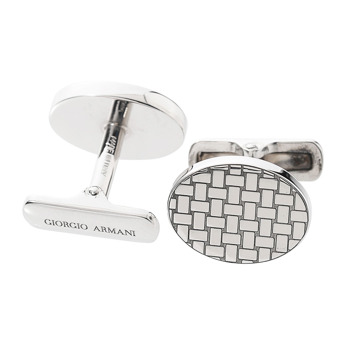GIORGIO ARMANI ジョルジオアルマーニ カフリンクス メンズ | メンズ