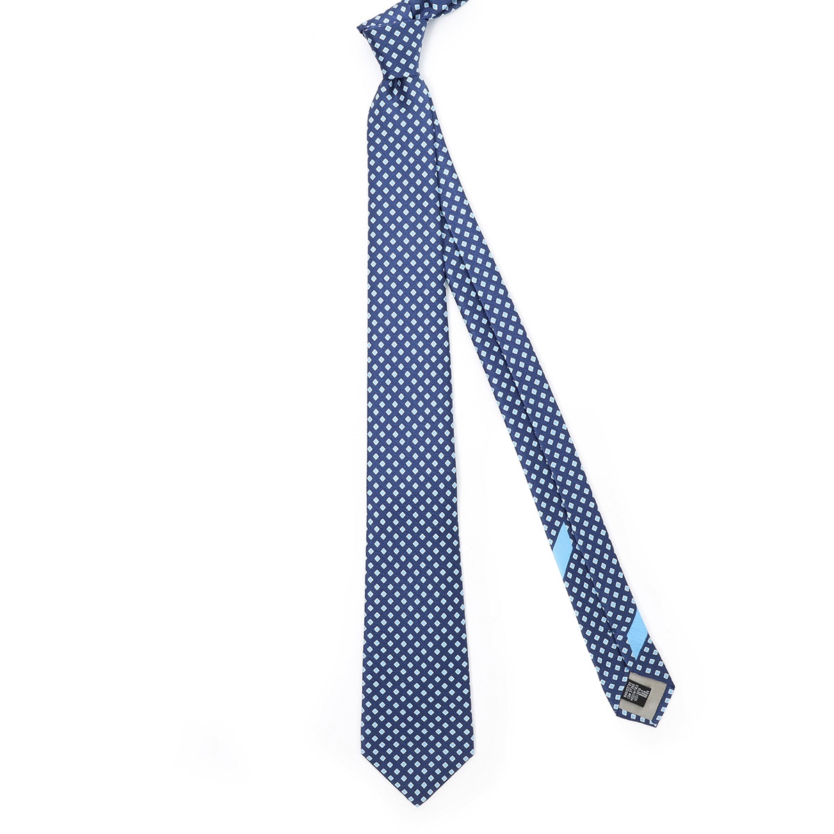 Giorgio Armani ダイヤモンドパターン ネクタイ Giorgio Armani ダイヤモンドパターン ネクタイ
