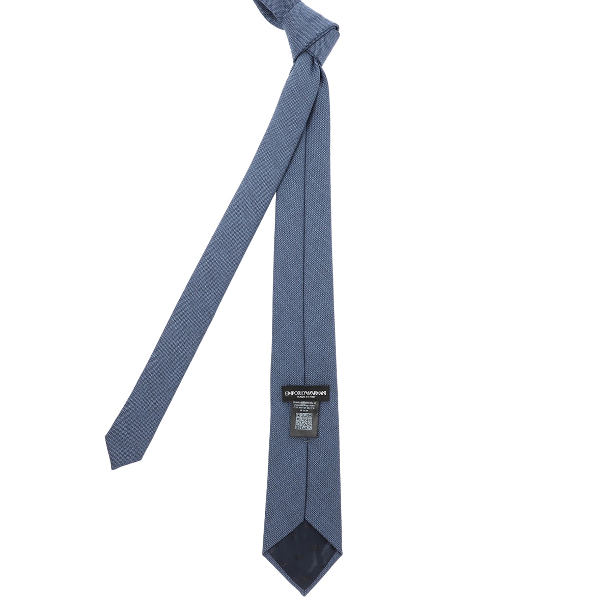 EMPORIO ARMANI エンポリオアルマーニ ネクタイ【剣先幅:7.5cm】 メンズ