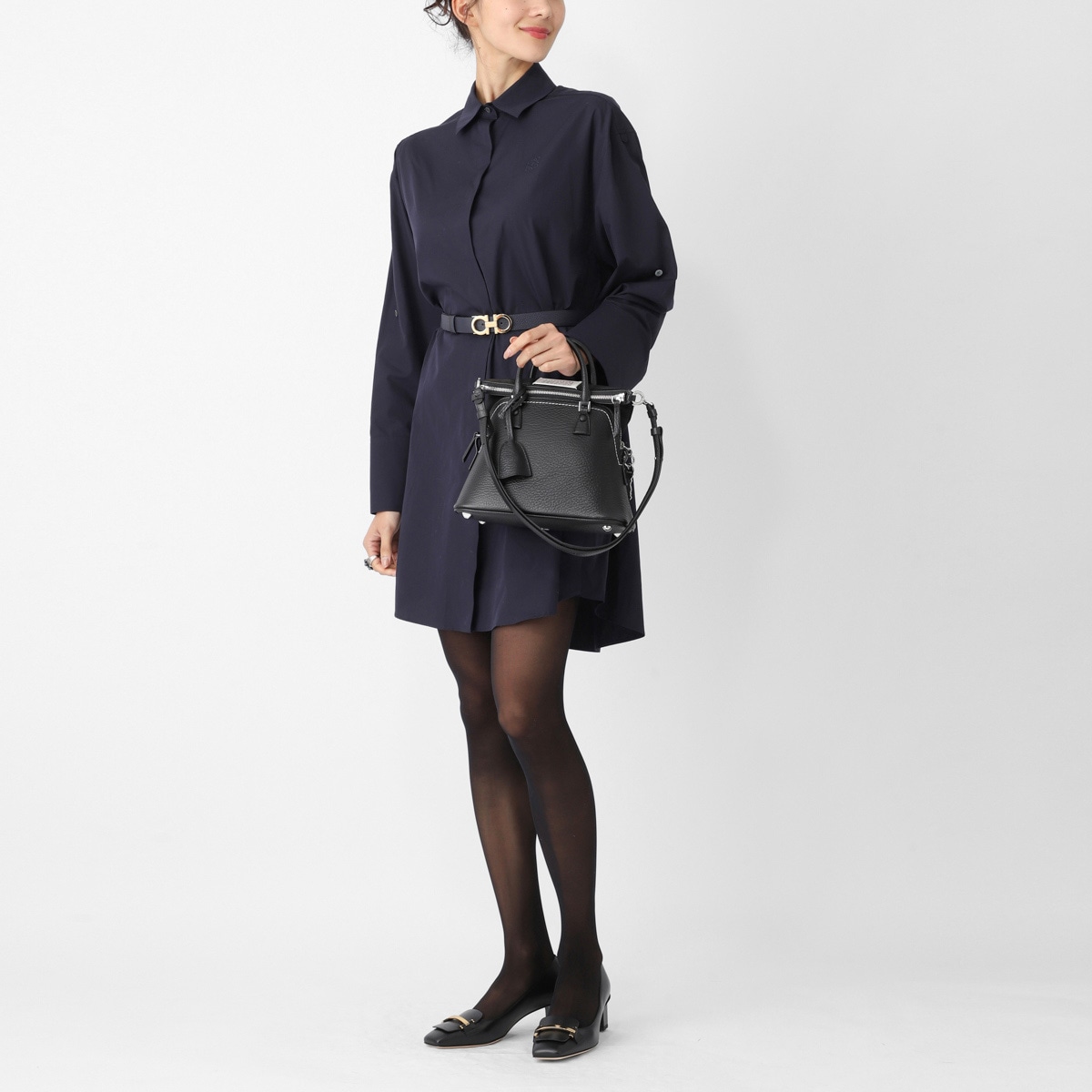 Maison Margiela メゾンマルジェラ ショルダーバッグ/5AC CLASSIQUE MINI レディース