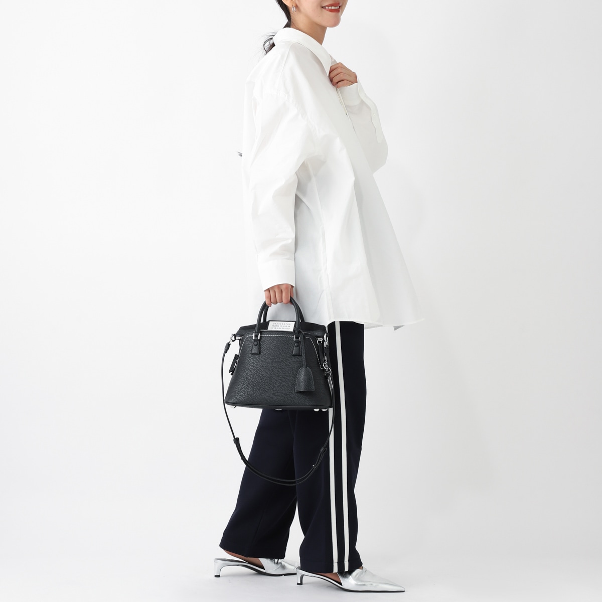Maison Margiela メゾンマルジェラ ショルダーバッグ/5AC CLASSIQUE MINI レディース