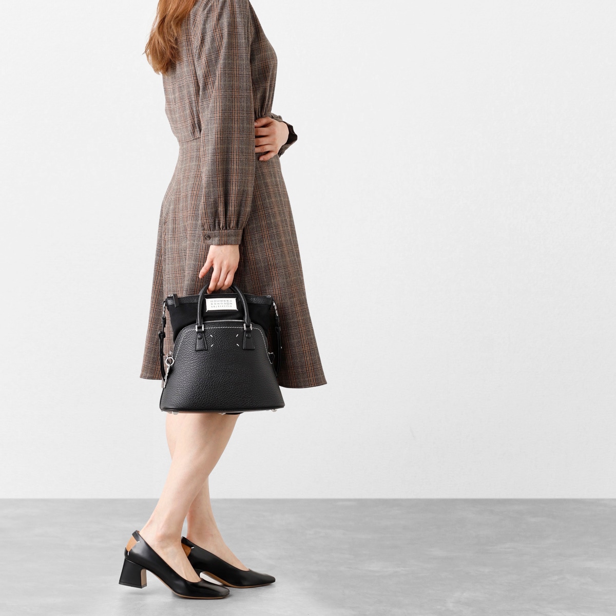 Maison Margiela メゾンマルジェラ ショルダーバッグ/5AC CLASSIQUE MINI レディース